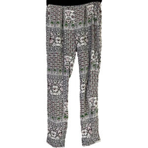 Maje Print  Pant Sz Small